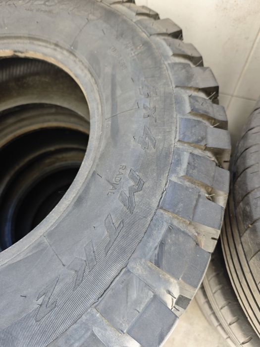 265/75/16 4X4 Semi novos