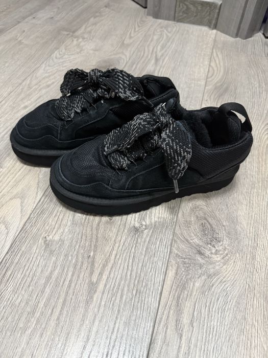 Уги, ugg lowmel black