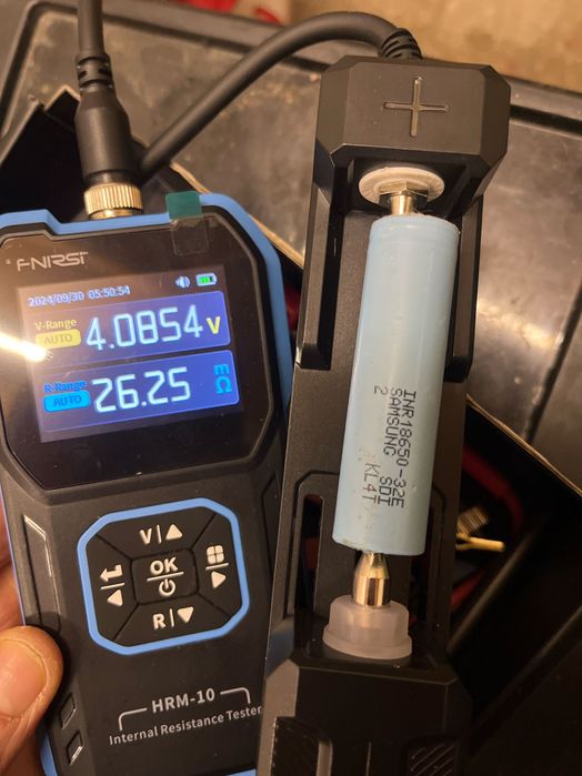 Samsung INR18650 32E