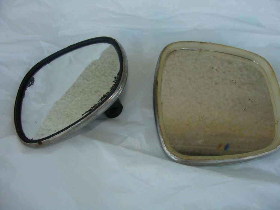 Espelhos Retrovisor Pequenos - 5 euros cada