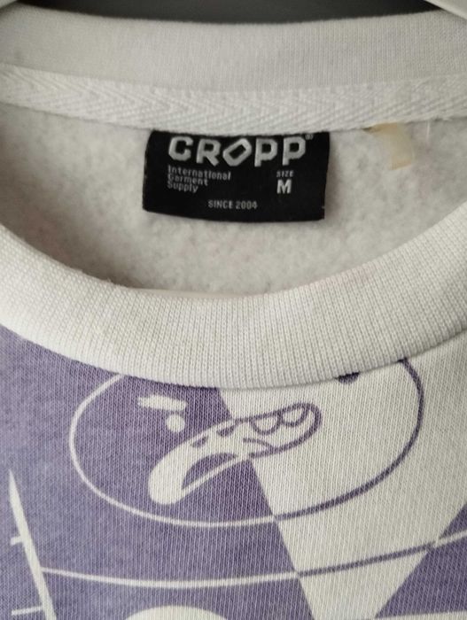 bluza we wzory Cropp