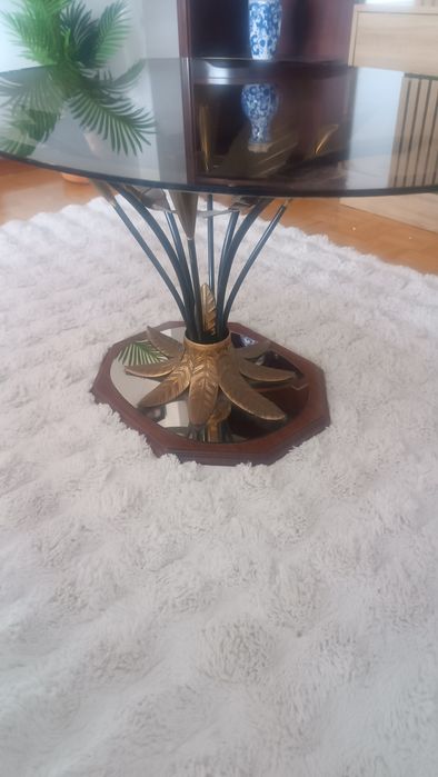 Mesa de Centro  Vidro