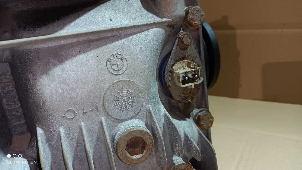 Tylny most Dyfer Bmw Z3 E36 Compact BMW E30 Przełożenie 3,38