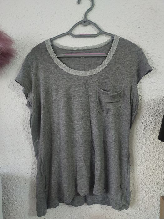 Koszulka damska duża Calvin klein XL XXL