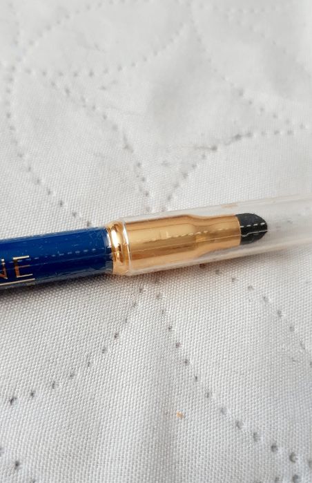 Eveline NOWA kredka do oczu eye max precision dark blue ciemny niebies