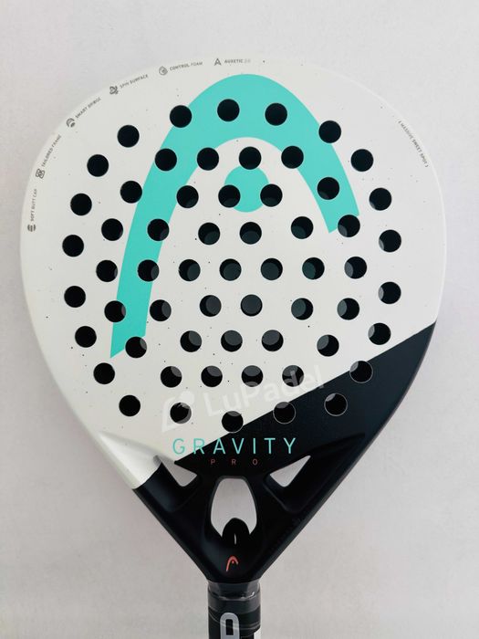 Ракетка для Падель (Padel) тенісу – Head Gravity Pro
