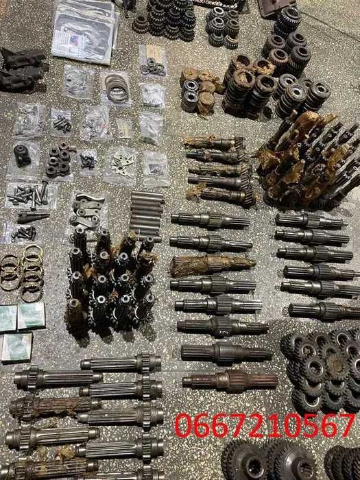 Шестерні коробки, роздатки Уаз 452, Уаз 469, Уаз Бортовий, Уаз Буханка