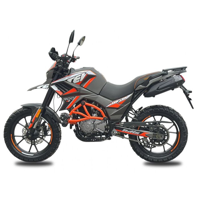 Мотоцикл Tekken 300 New 2026