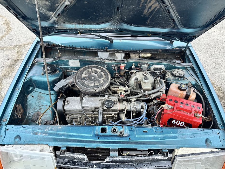 Ваз 2109 по ТП.