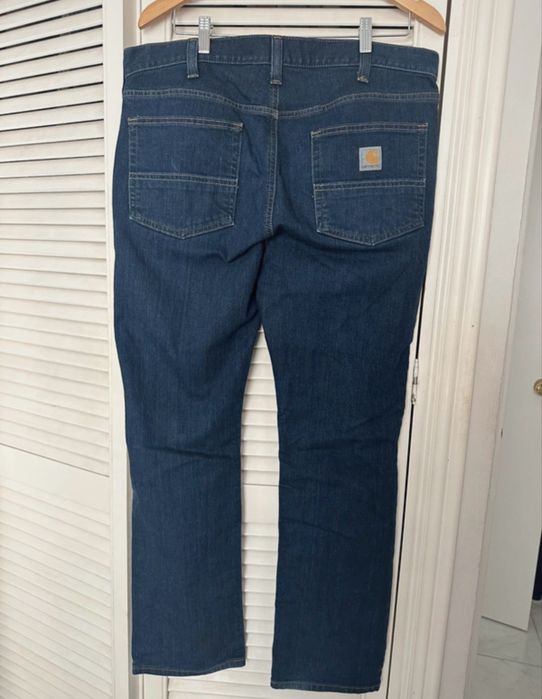 Straight fit jeans Carhartt W38