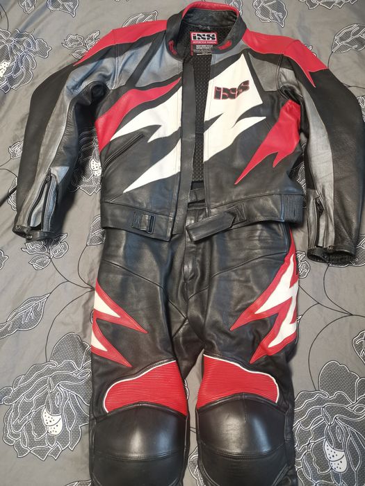 Мото костюм IXS, размер 52