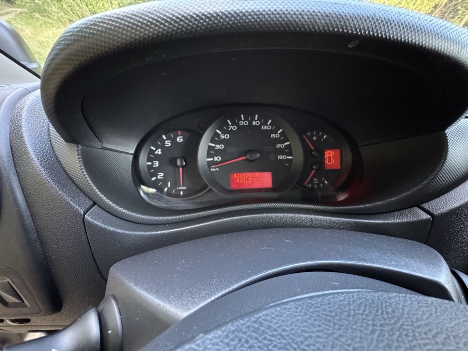 Renault Master 2018