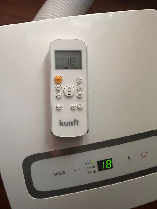 Ar Condicionado Portátil KUNFT