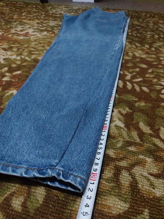 Джинси Levis 550, оригінал, зроблено у США, 36 розмір