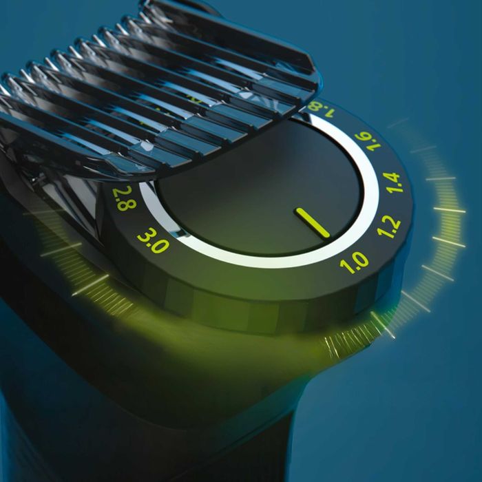 Trymer Philips MG7930/15 14 w 1 21 ustawień długości Maszynka Golarka