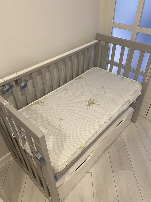 Продам дитяче ліжечко Veres
