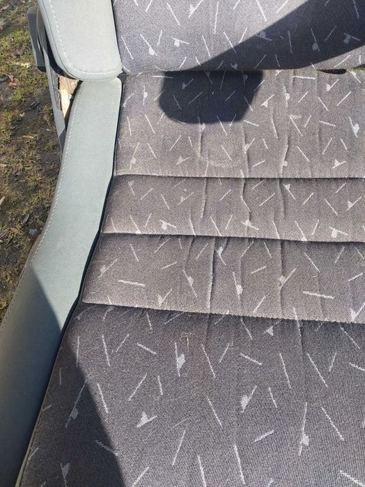 Fotel do przewozu osób niepełnosprawnych VW Passat B5 Obrotowy