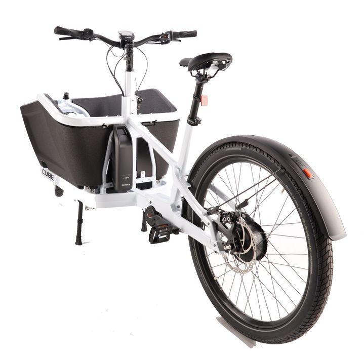 Rower cargo Cube Hybrid 500 One Size Bosch - tylko odbiór osobisty