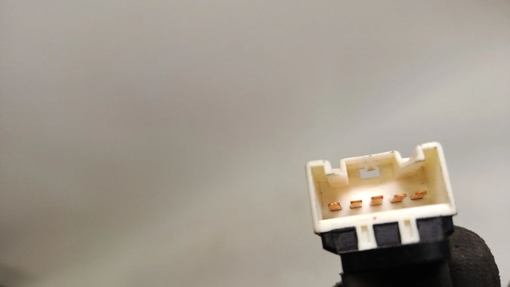 Comando / botão / interruptor vidros trás direito HONDA CR-V I (RD1_,