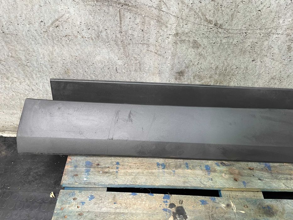 Frisos Laterais  Volkswagen Crafter 2011