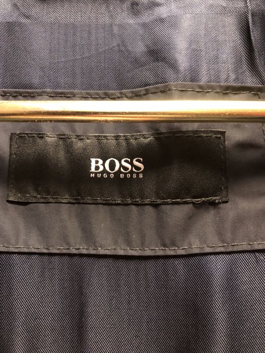 Куртка Hugo Boss
