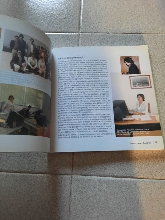 Caminho Para a Excelência (portes grátis)