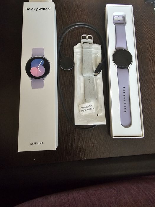 Smartwatch samsung galaxy watch 5