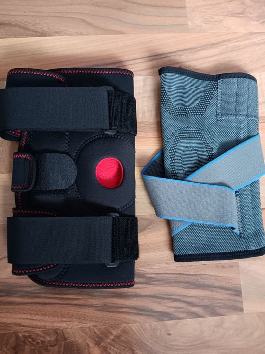 Бандаж на коліно SportSupport р.S/M