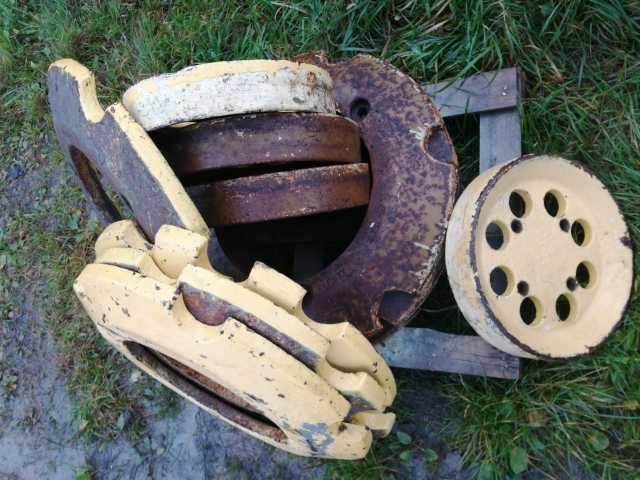 Ciężarki Ursus c328,c330, koła tył,OKAZJA,wysyłka