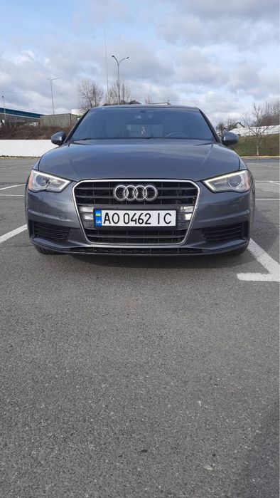 Продам Audi A3 2015 року