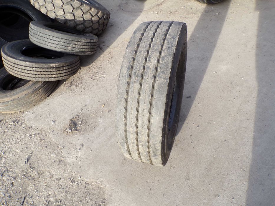 opona 265/70R19.5 BRIDGESTONE R168 (610 netto)