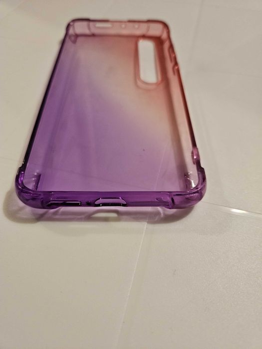 Etui Silikonowe Xiaomi MI 10 PRO różowe