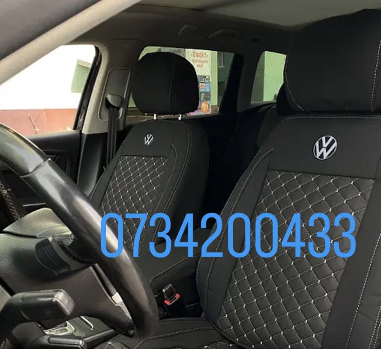 Чехлы чохли Volkswagen Golf Passat Touran Sharan T-4 Caddy Jetta Polo