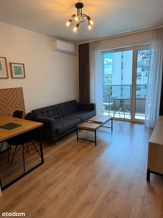 2-pokojowe mieszkanie w Apartamentach Jagiellońskich, Jurowiecka 11.