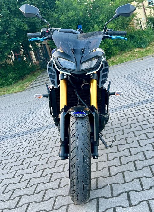 Yamaha Mt-09sp 2020r.