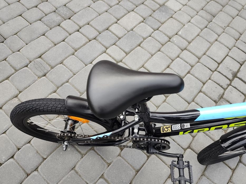 Rower Kross Racer 3.0 16 cali