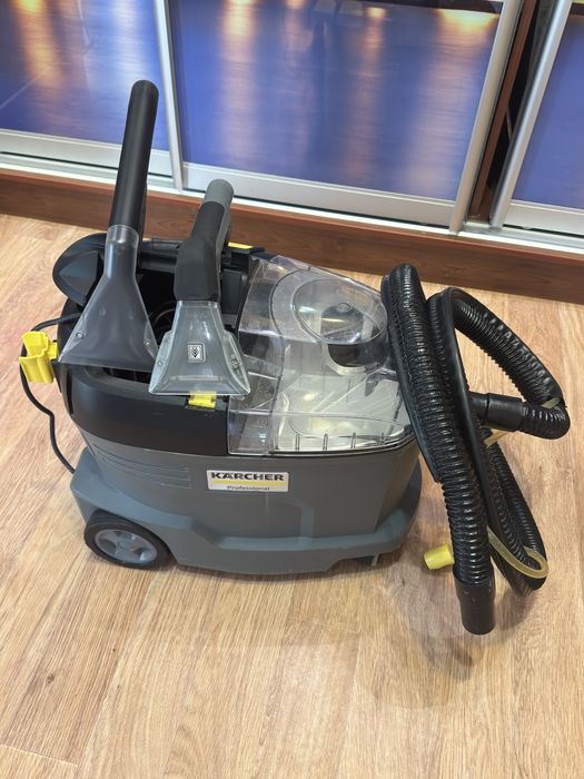 Karcher puzzi 8/1
