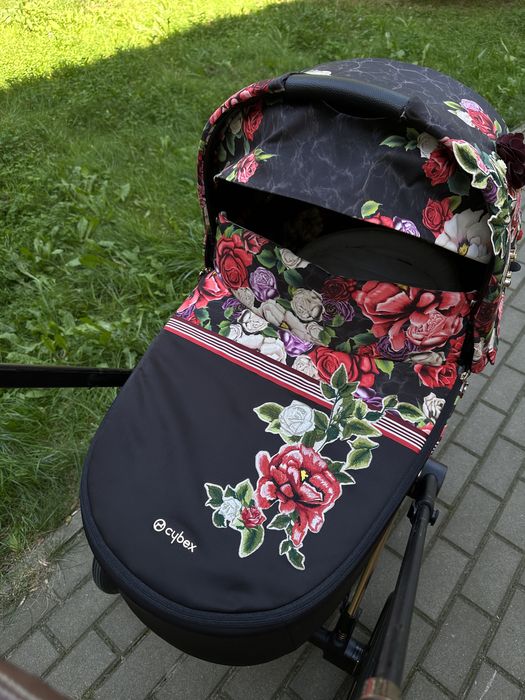Wózek 2w1 Cybex priam