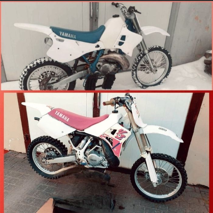 Okazja części yz250 od 88 - 96r yz 250wr cylinder zapłon silnik yamaha