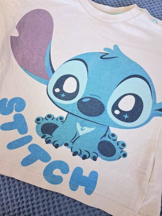 Bluzka T-shirt Stitch 86