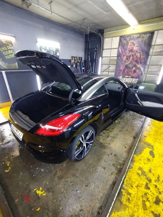 Peugeot RCZ 1.6 thp