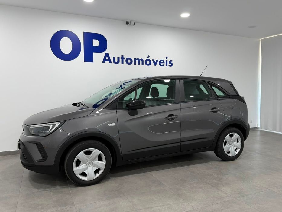 Opel Crossland 1.2 Business Edition