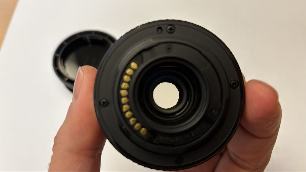 Olympus 14-42 (M.Zuiko)