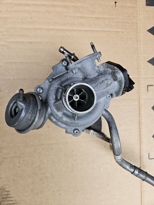 Ford focus mk3/Fiesta mk7 turbosprężarka 1,0ecoboost 125km