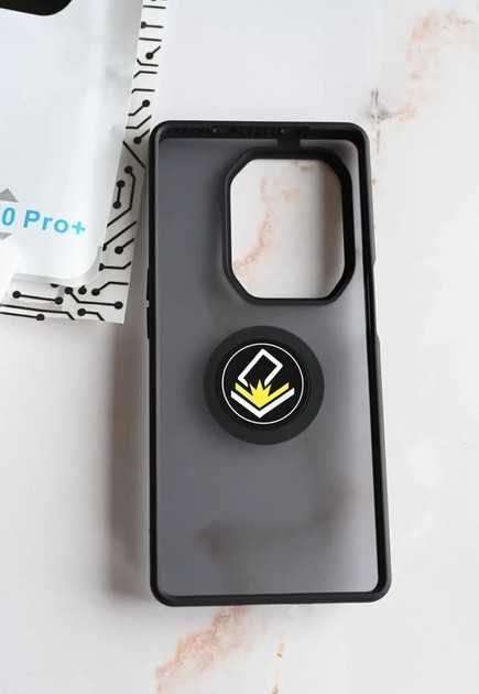 Etui ring case obudowa infinix note 50 pro+ plus