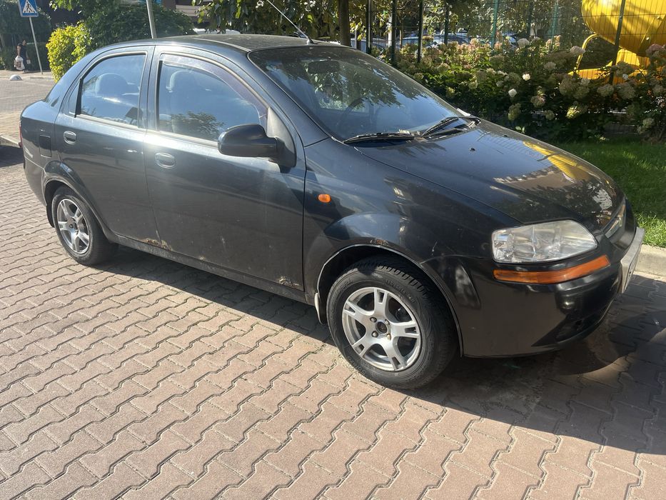 Продам Шевроле Авео
