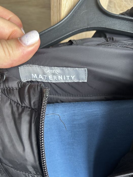 Куртка для вагітних