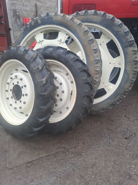 Koła  Massey Ferguson