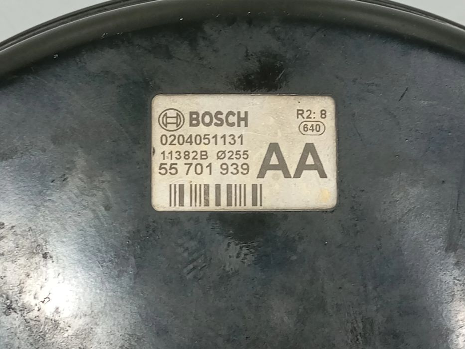 Servofreio OPEL Corsa D