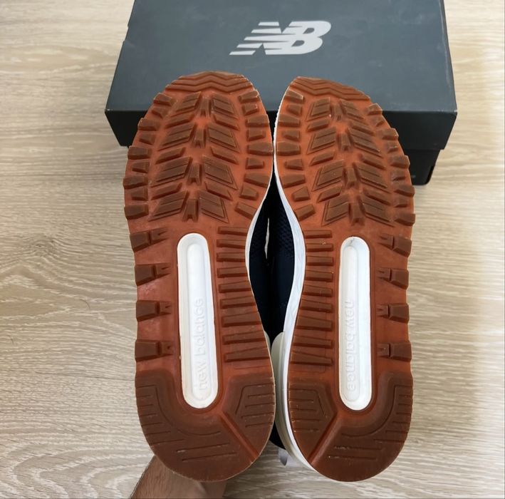 Кроссовки New Balance 574 оригинал размер 47.5(31 см)